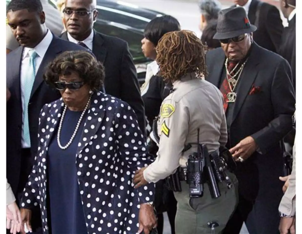 Hoy dio inicio el juicio de Conrad Murray, doctor del ´Rey del Pop´.