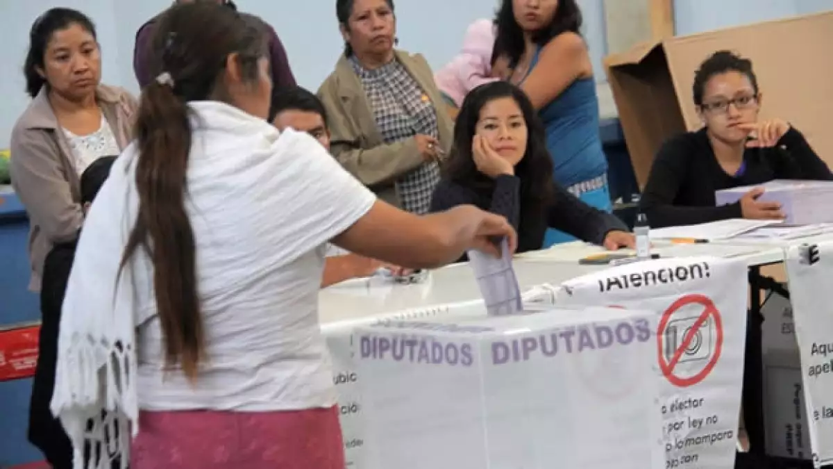 voto