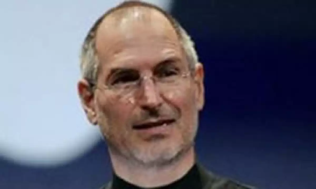 Bajo la dirección de Steve Jobs, Apple tuvo numerosos errores. (Foto: Archivo)