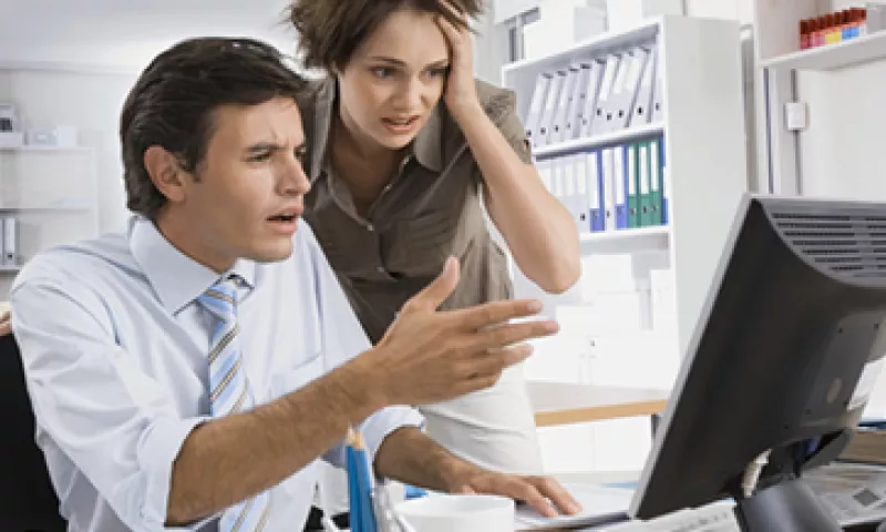 Las Pymes necesitan educar a tus empleados para prevenir ataques. (Foto: Archivo )