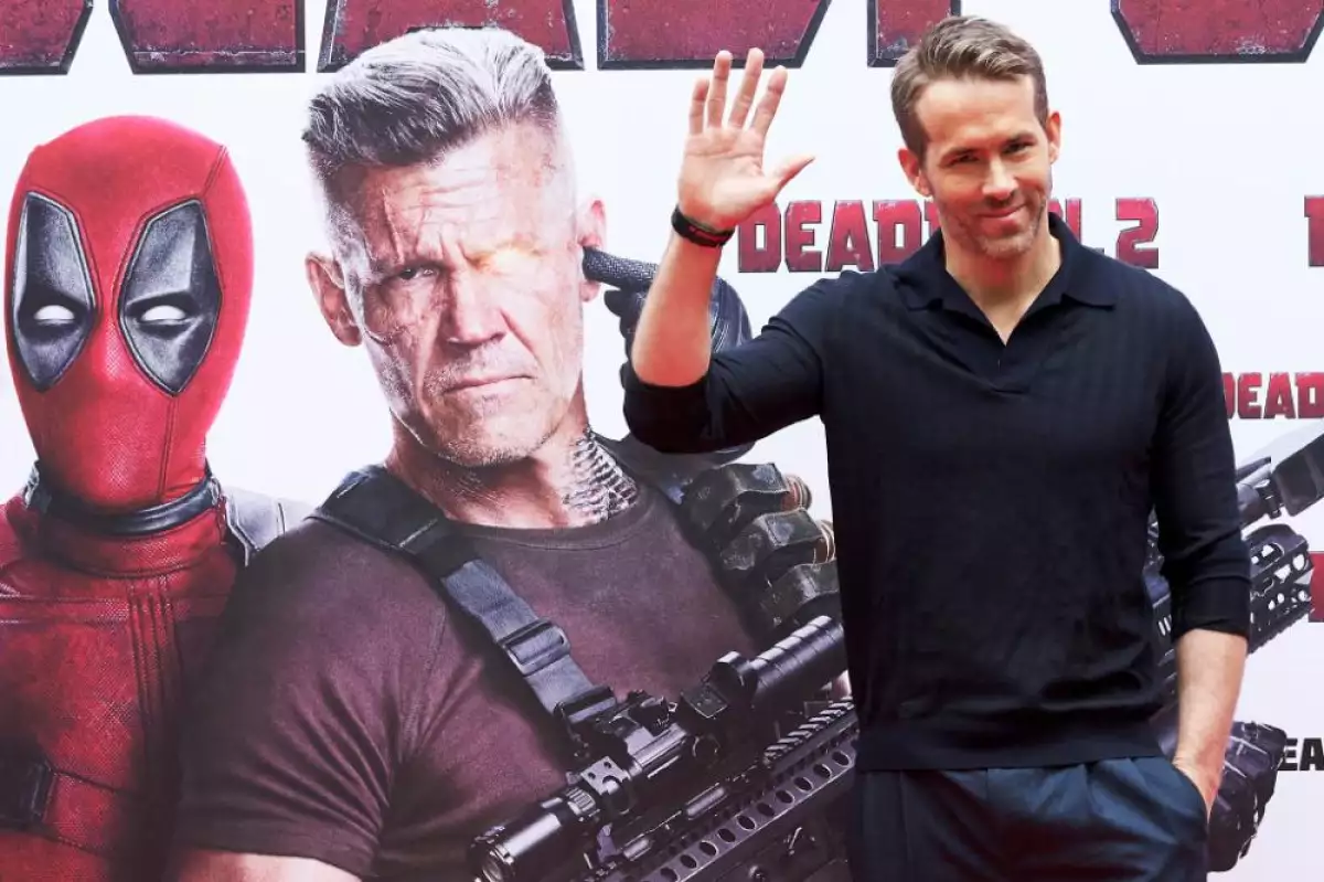 Ryan Reynolds