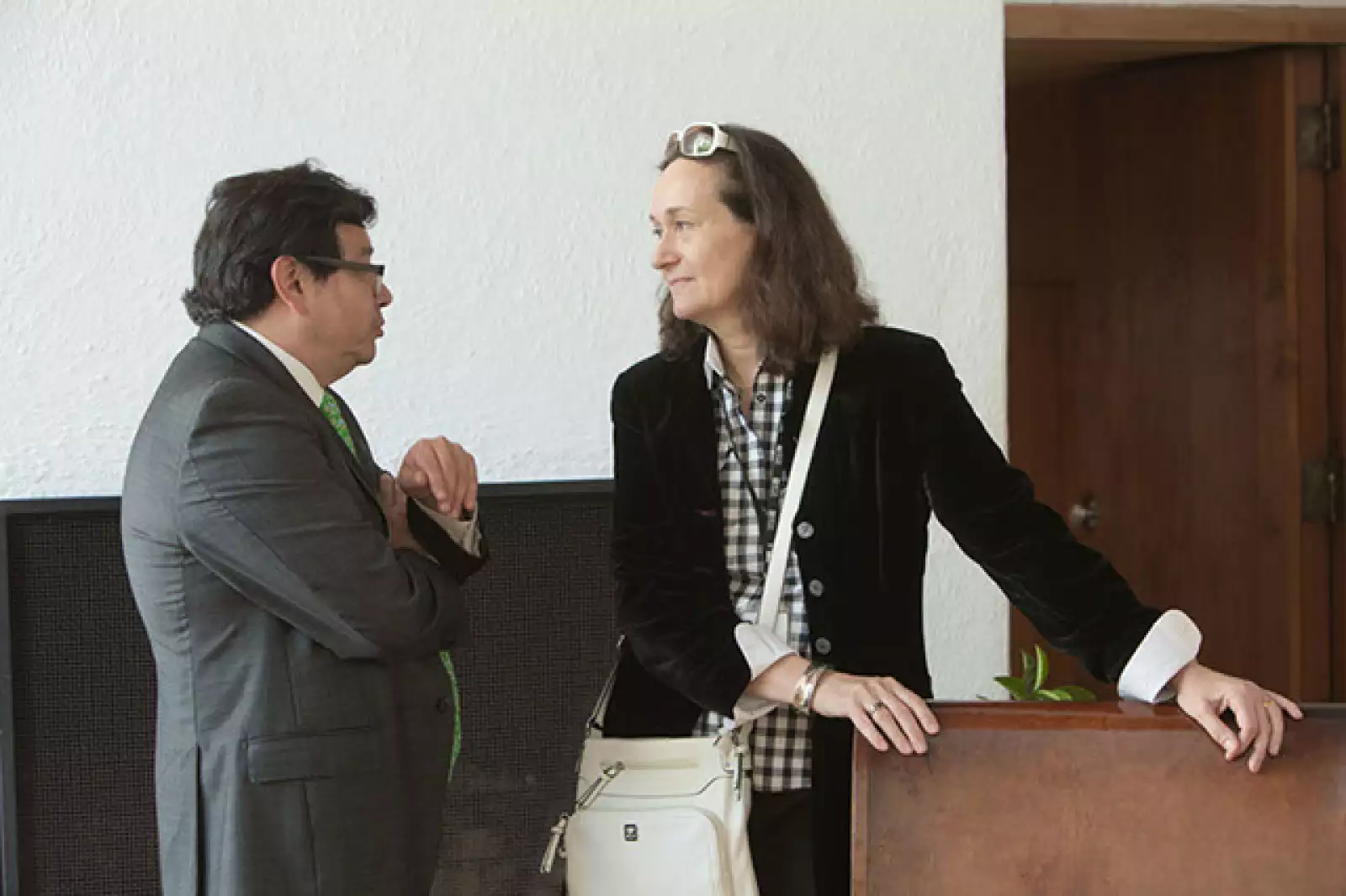 Edgardo Bermejo,Lena Milosevic