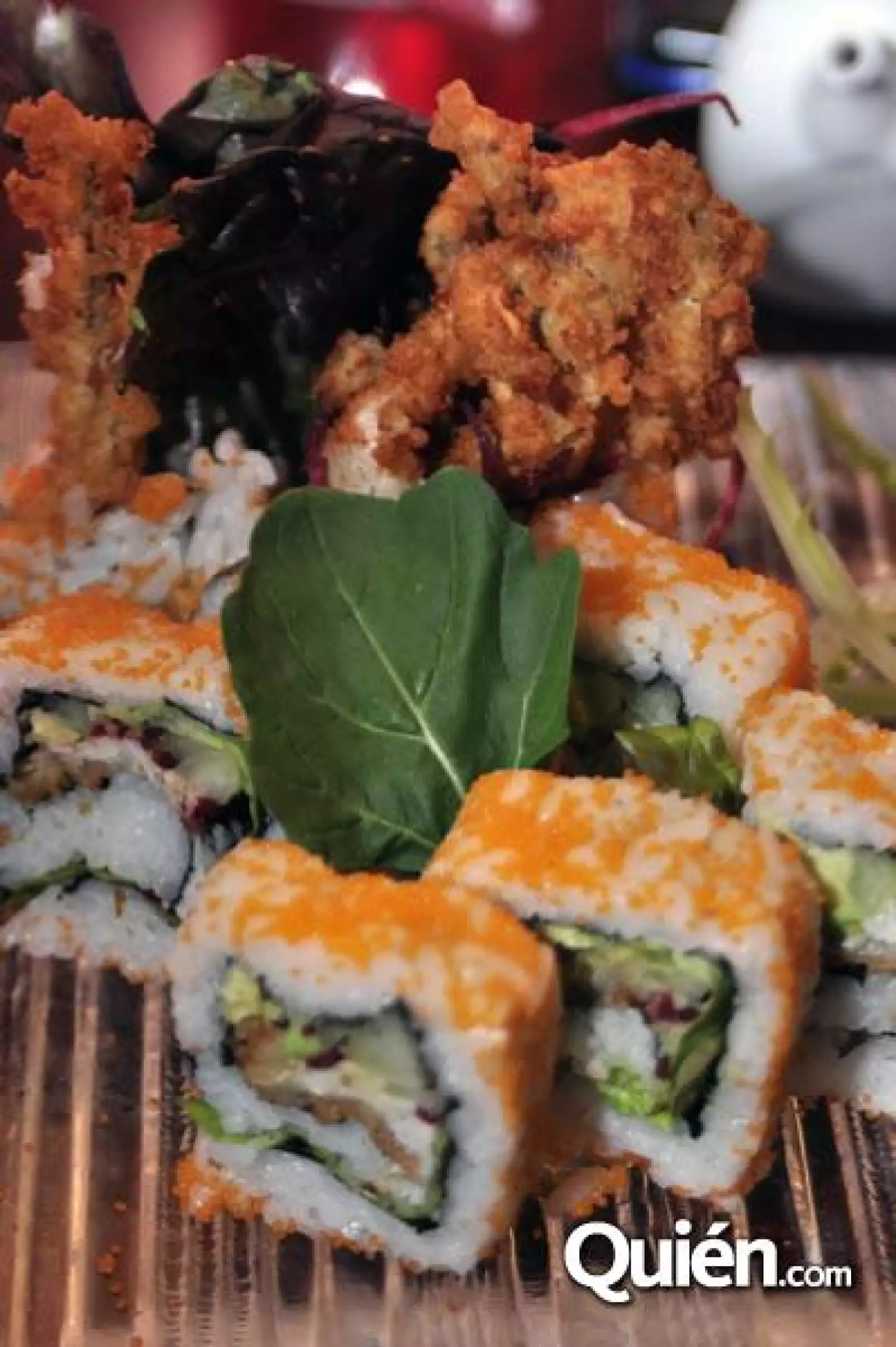 Degustación del nuevo Menu de Kyo