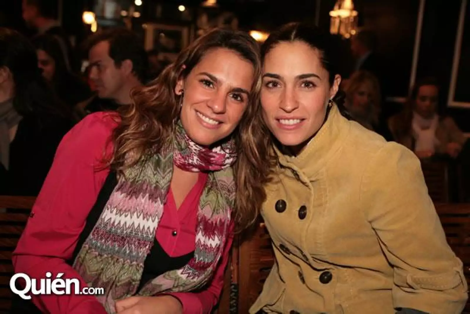 Marcelle González,Luz María Zetina