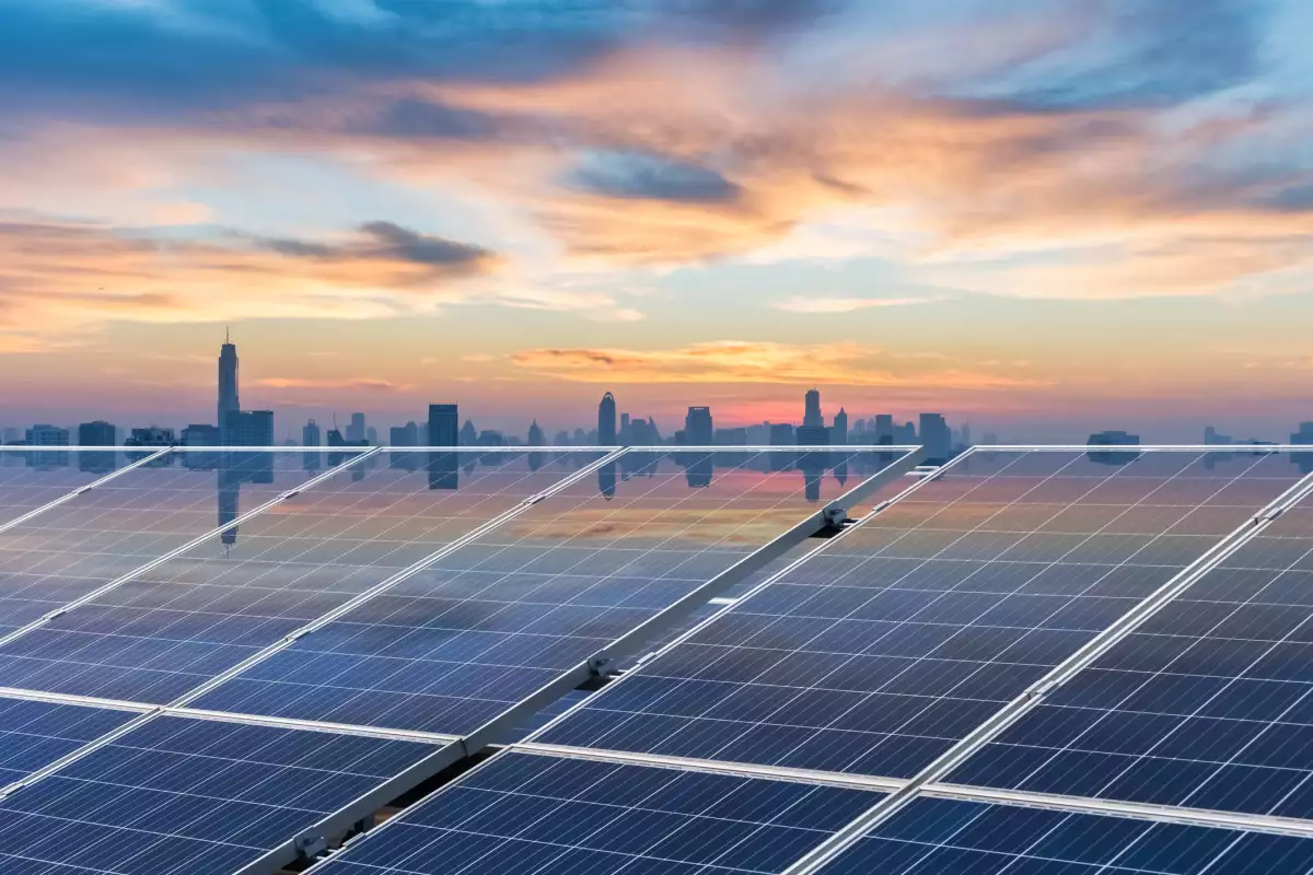 México es uno de los países con mayor capacidad de generación renovable.