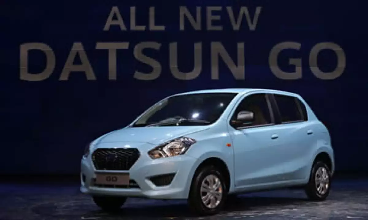 El CEO de Nissan, Carlos Ghosn indicó que otros modelos serán presentados este año en Indonesia y Rusia. (Foto: Reuters)