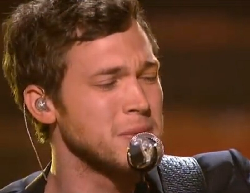 Phillip Phillips