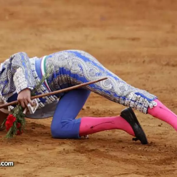 Matador Rodolfo Rodríguez El Pana