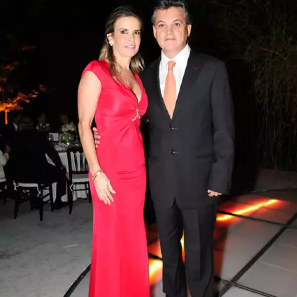 Paty Martínez,Carlos Martín del Campo