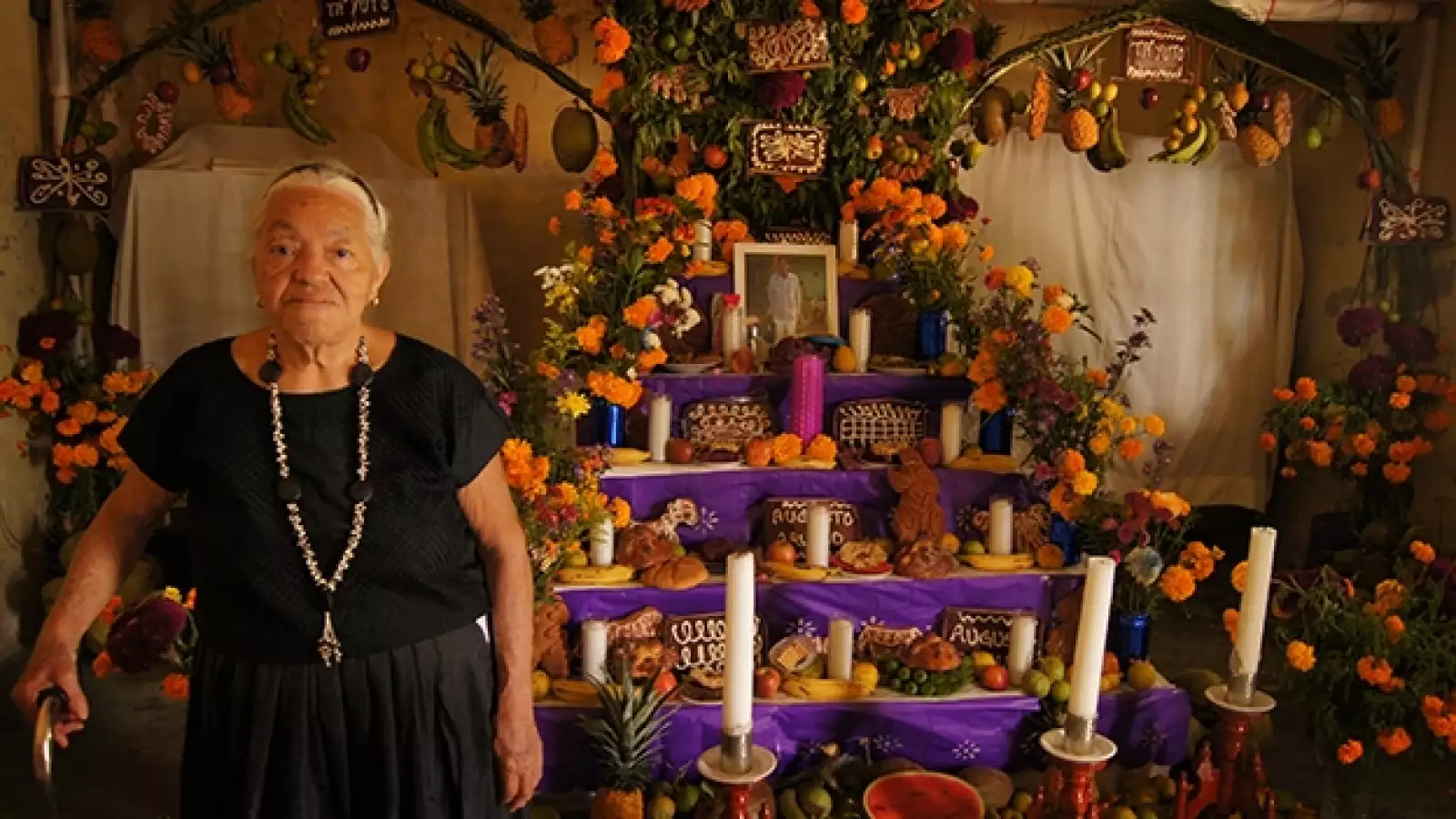 dia de muertos oaxaca