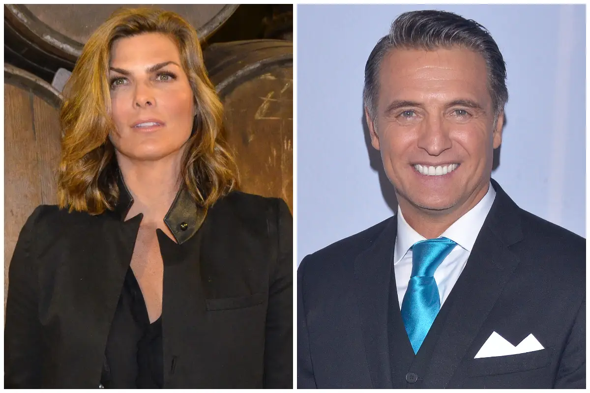 Montserrat Oliver y Juan Soler