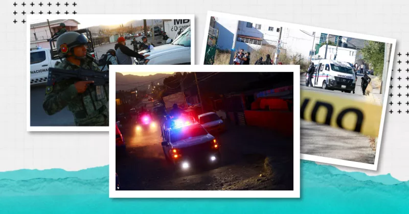 Estrategia en Guardia Nacional