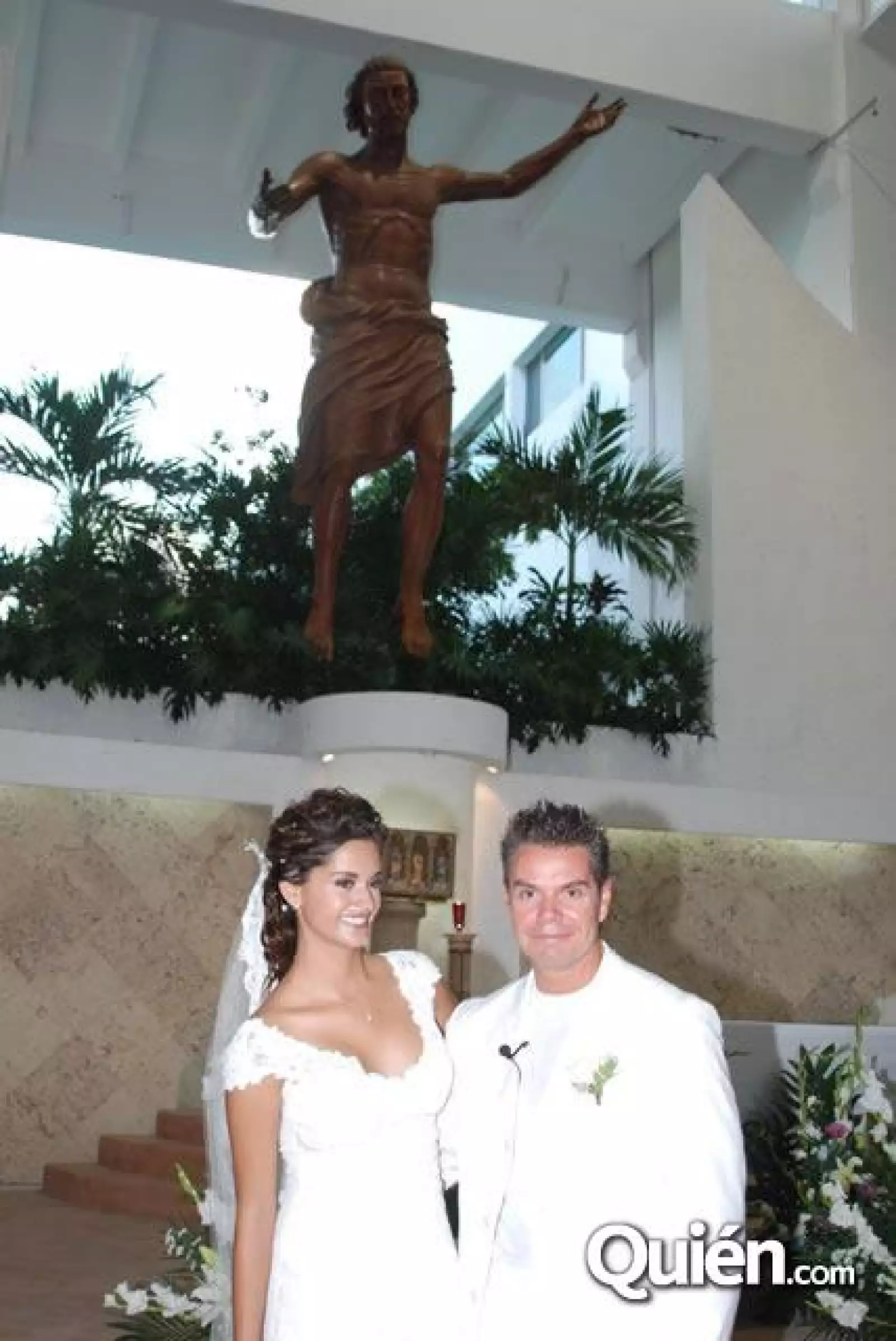 Boda Raúl Fichaci y Carlota Chavarri