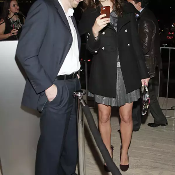 Raymundo Sánchez y Paulina Pérez