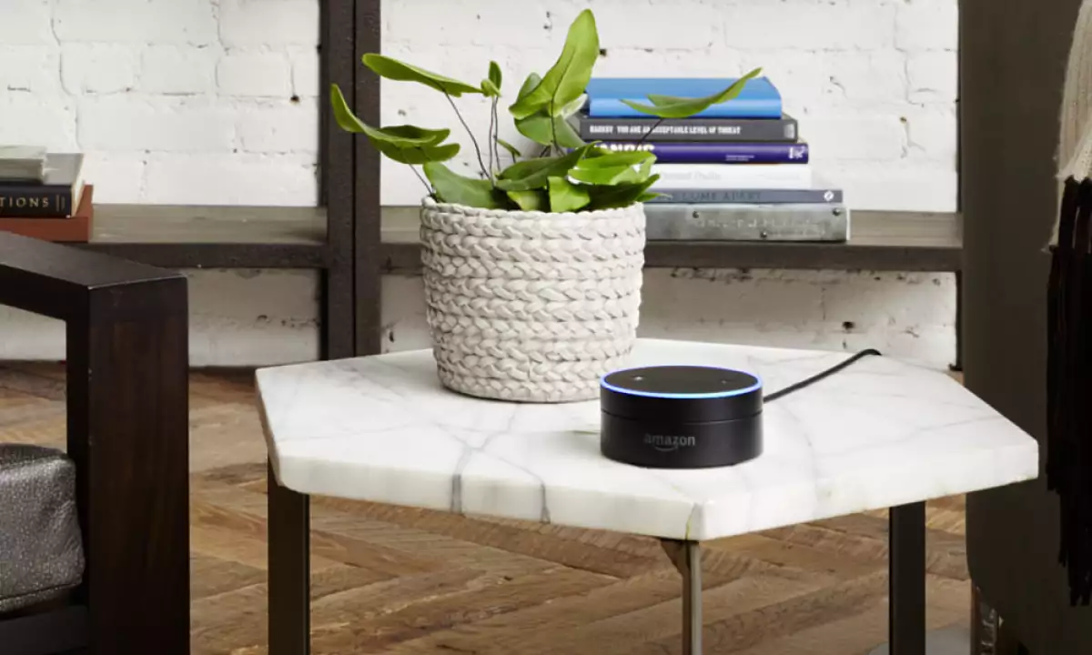 Asistentes para hogares como Amazon Echo serán más utilizados que los smartphones en el futuro, de acuerdo con la analista.