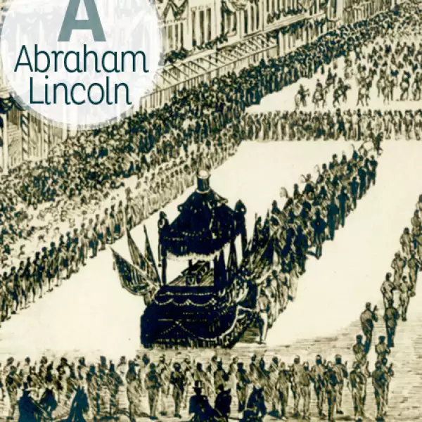 En 1860 tomó posesión de la presidencia de EU vistiendo un abrigo especialmente confeccionado para él por Brooks Brothers, con un águila y la inscripción `Un país, un destino´ cocidos a mano dentro, mismo que usó el día de su asesinato en el Teatro Ford.