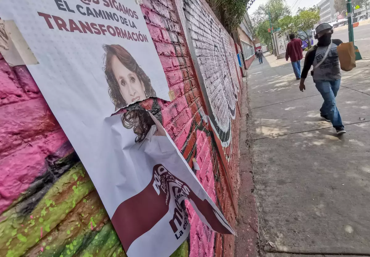 La violencia se hace presente durante los cierres de campañas 