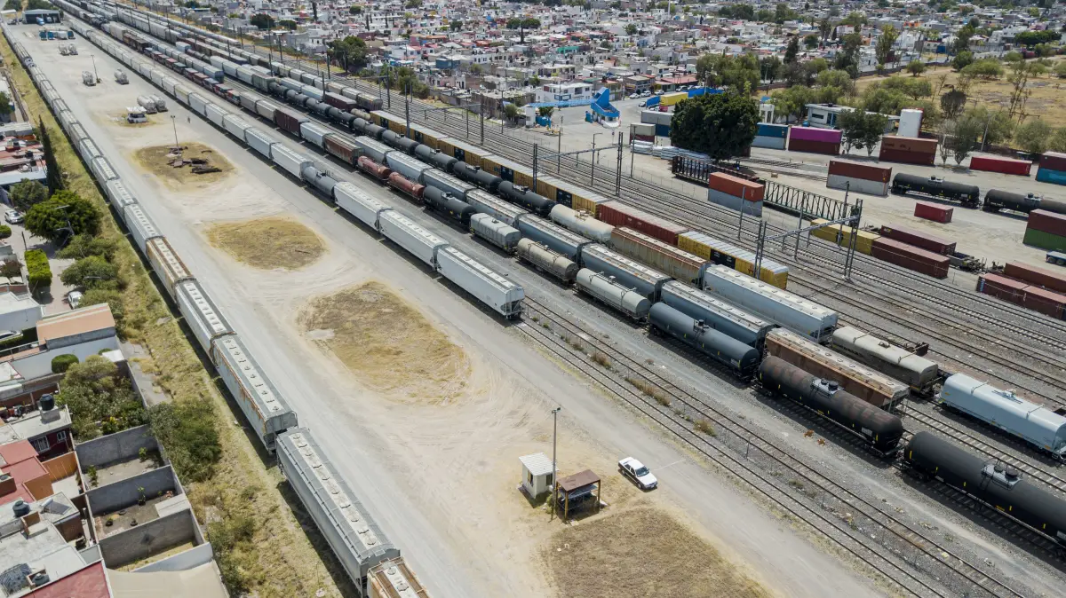 Estas son las primeras empresas que participarán en los trenes de Sheinbaum