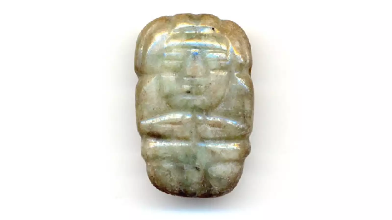 Piezas arqueológicas toltecas