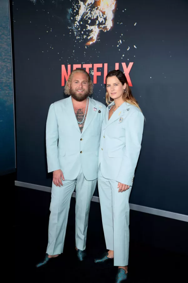 "Don't Look Up" World Premiere