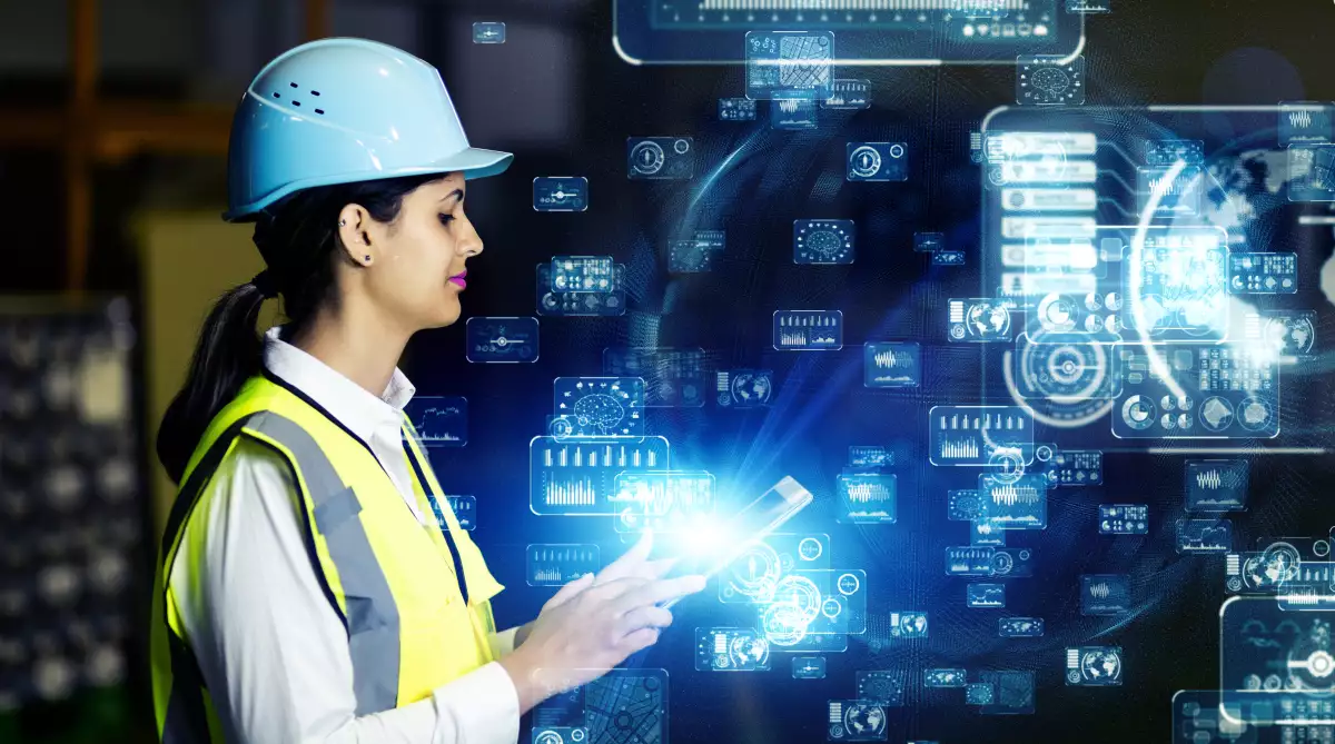 Digitalización de la industria de la constrcción