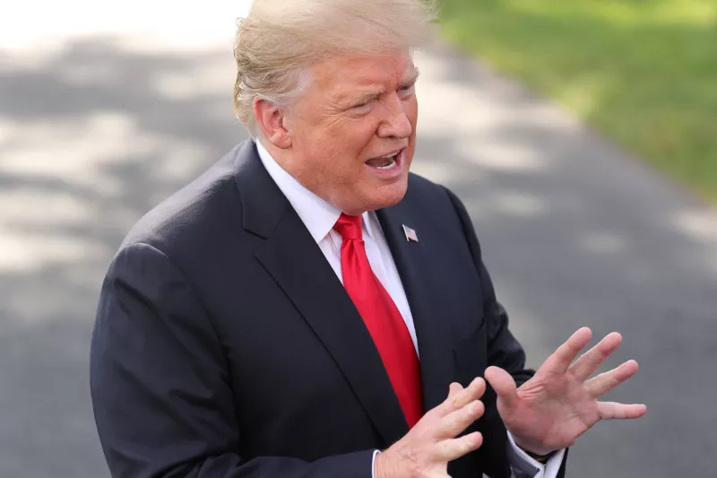 Donald Trump Reserva Federal