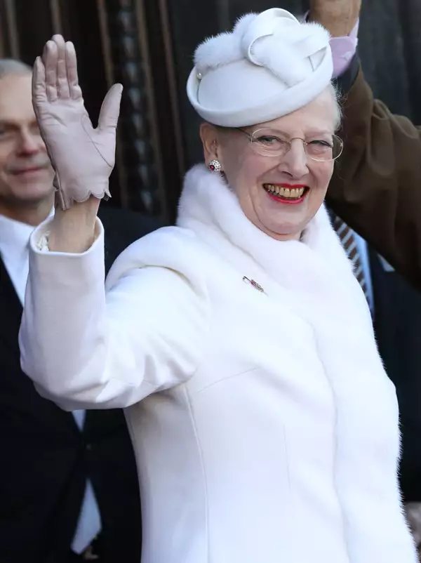 Durante el cierre de las festividades la reina Margarita II viajará a bordo de una embarcación, construida específicamente para la ocasión.