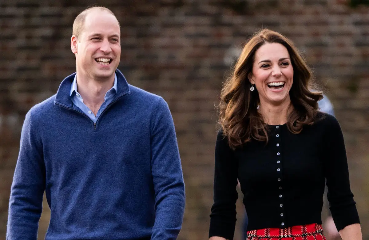 The Duke & Duchess Of Cambridge Host Christmas Party For Families Of Military Personnel Deployed In Cyprus