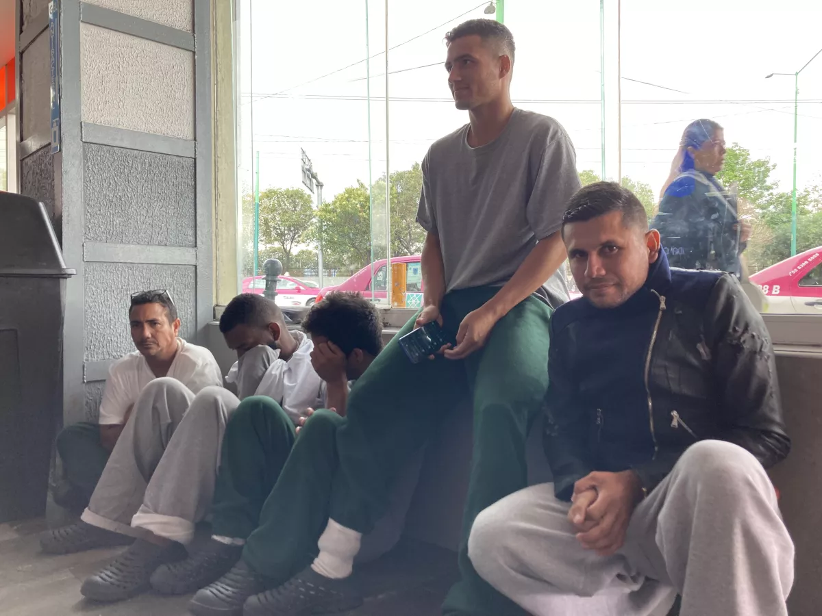 Migrantes-Venezolanos-Central- Norte