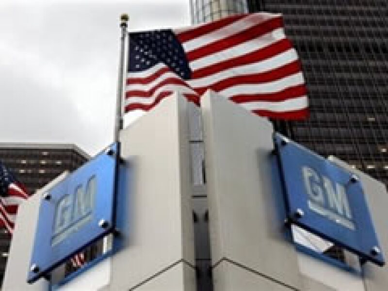 General Motors ha reducido su fuerza laboral en más de 2,000 puestos este año. (Foto: Archivo)