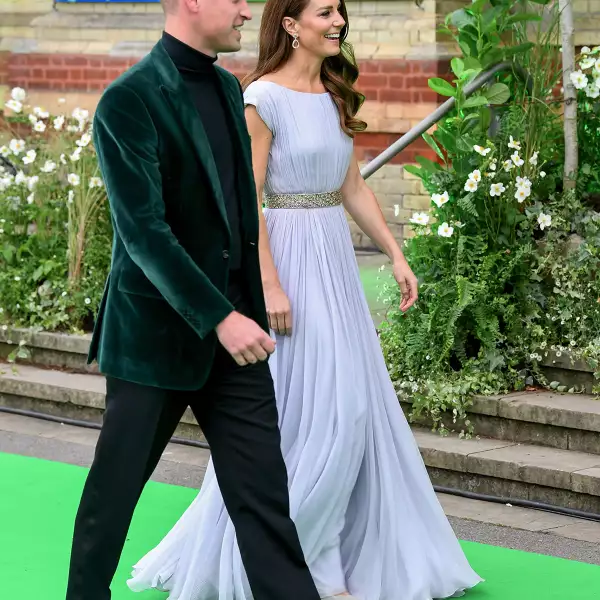 The Earthshot Prize 2021 - Green Carpet Arrivals