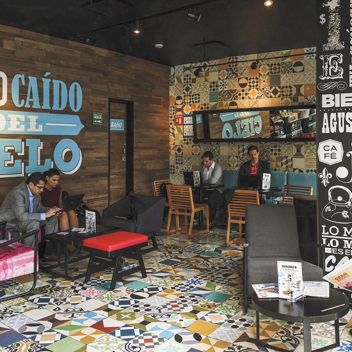 Cielito Querido Café apuesta a lo "Hecho en México"