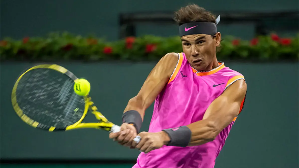 Rafael Nadal