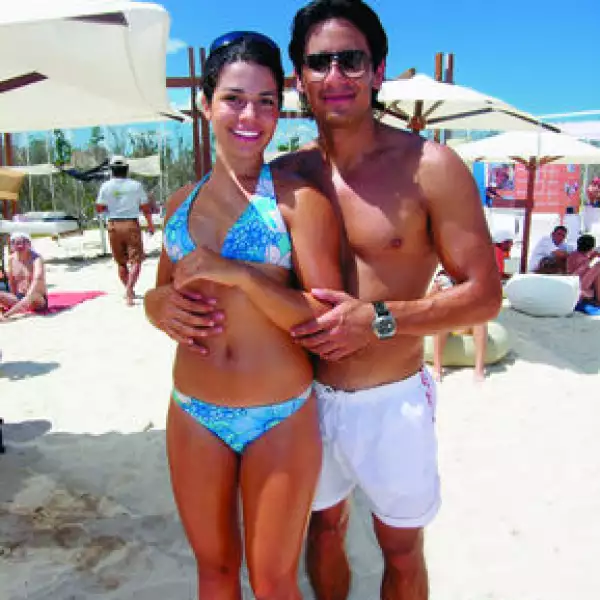 Antonella Gallo, Abraham Hochsfrasser