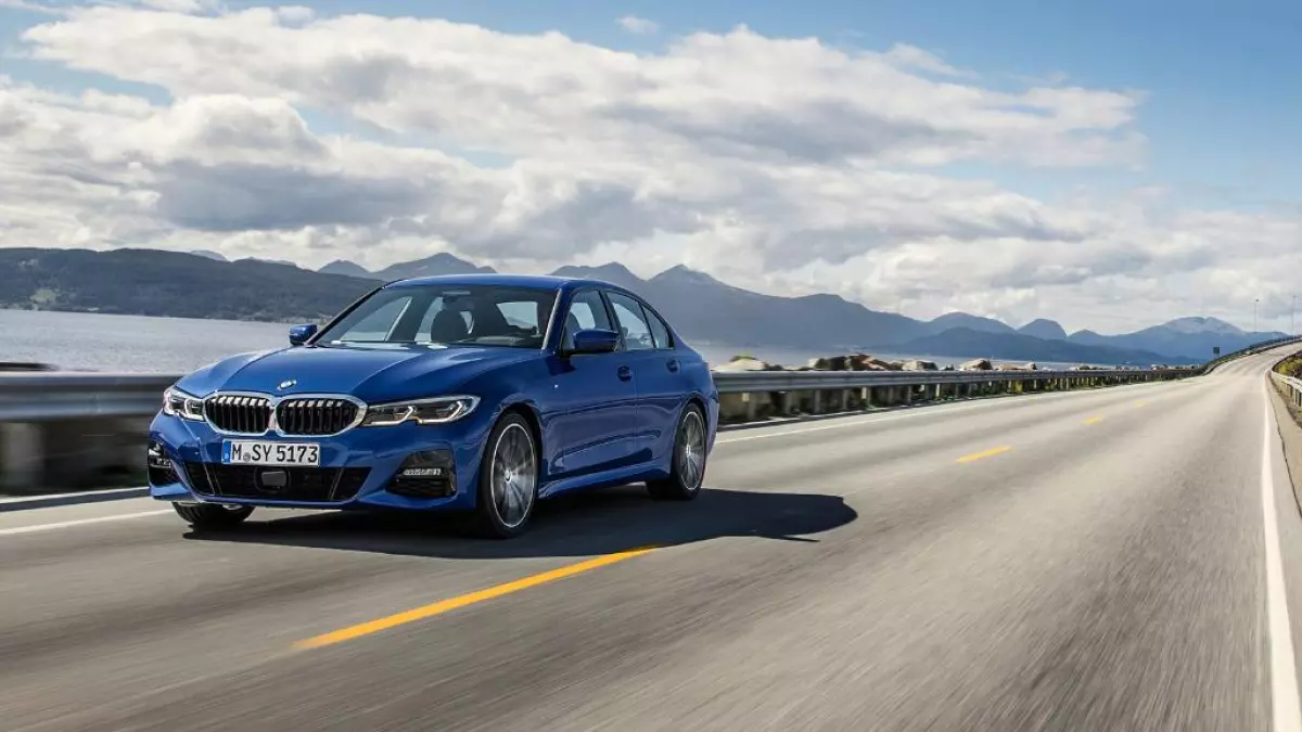 BMW Series 3