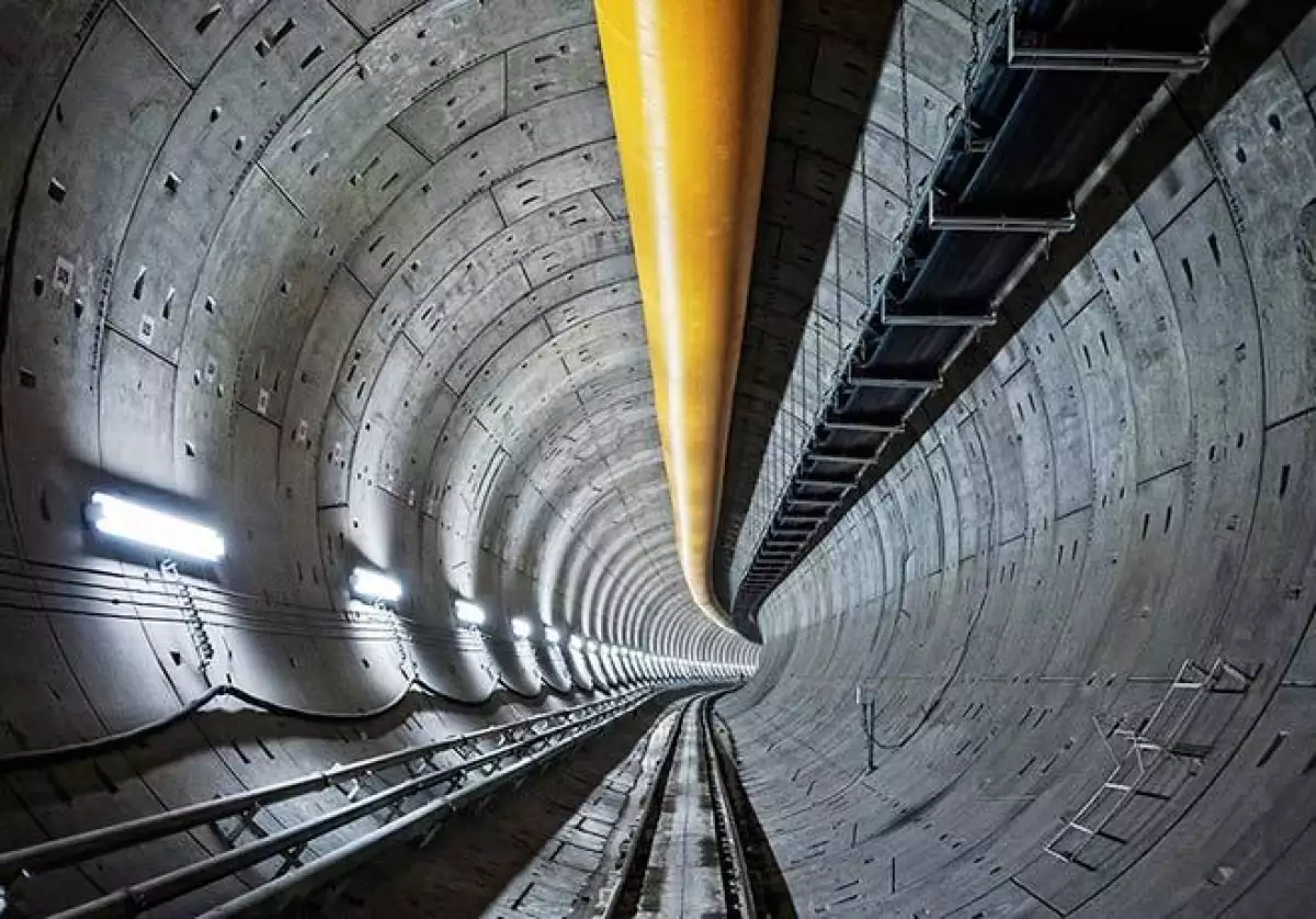 Tunel emisor oriente