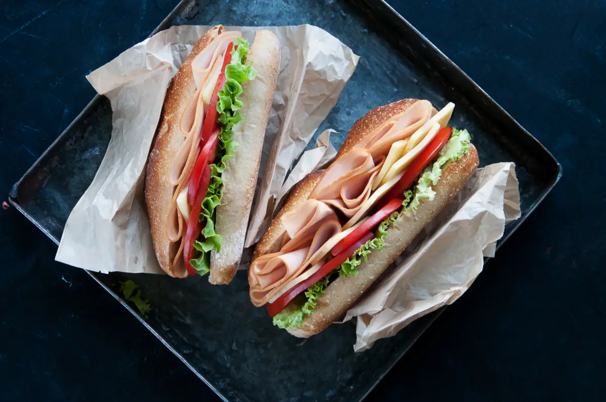 Subway. (iStock)