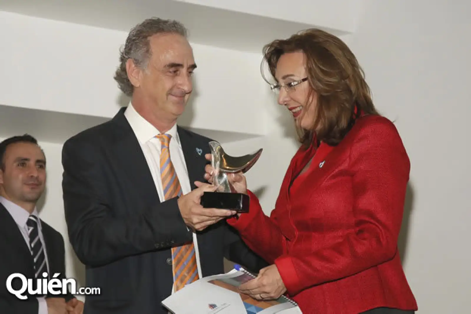 Joaquín Quintana,Rosi Orozco