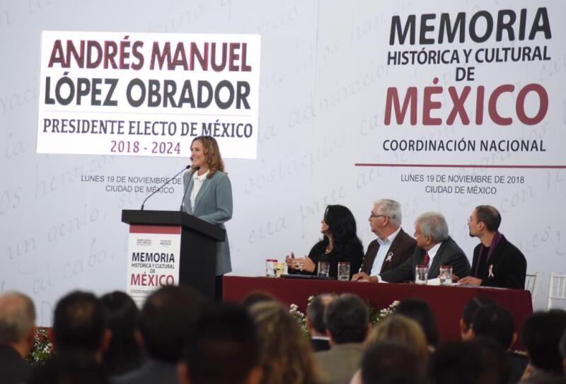 Memoria Histórica
