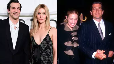 john f kennedy jr carolyn bessette serie american love story