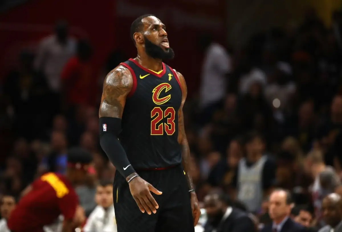 LeBron James