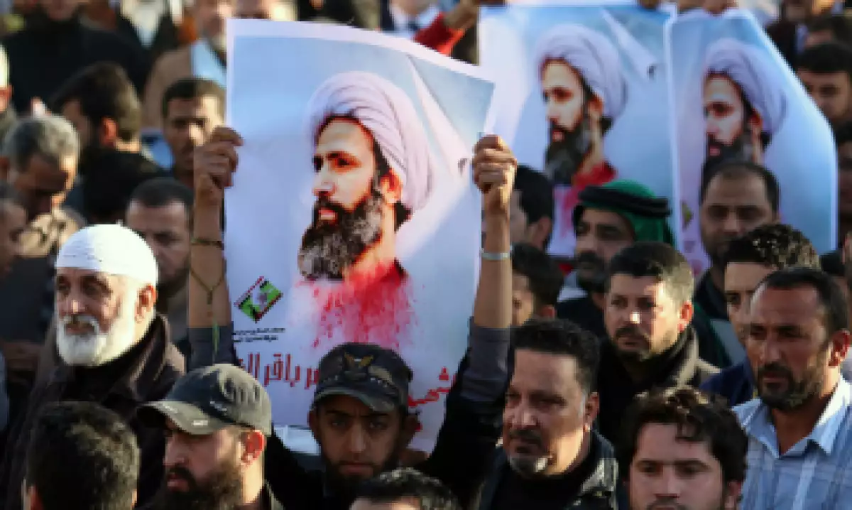 La ejecución del clérigo Nimr al-Nimr este fin de semana es una señal de adversidades entre los dos países. (Foto: AFP)