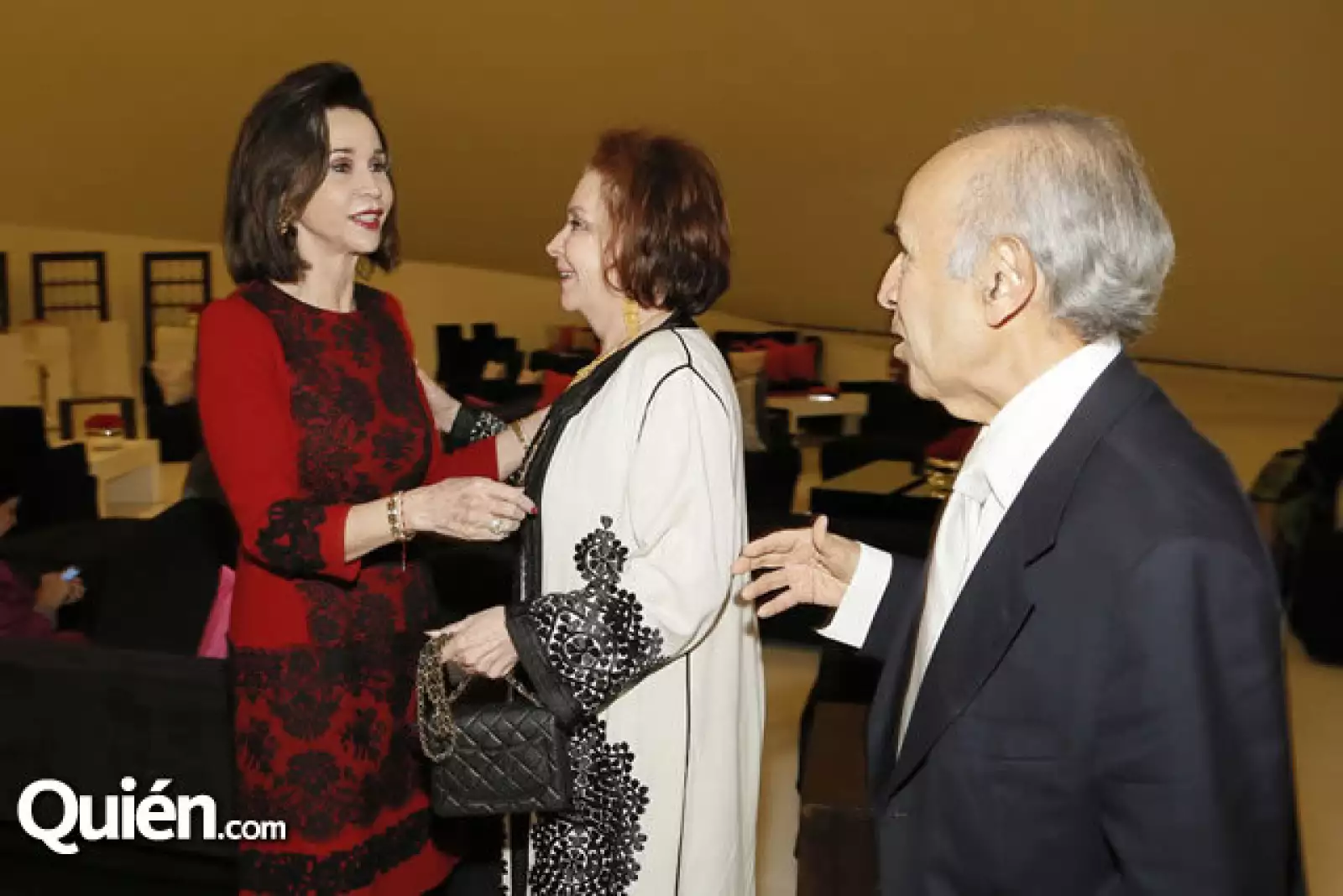 Pepita Serrano,María Luisa Serna,Clemente Serna