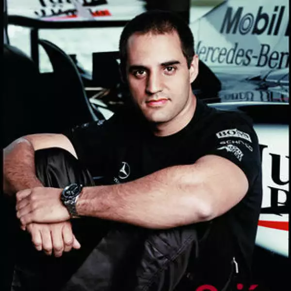 Juan Pablo Montoya