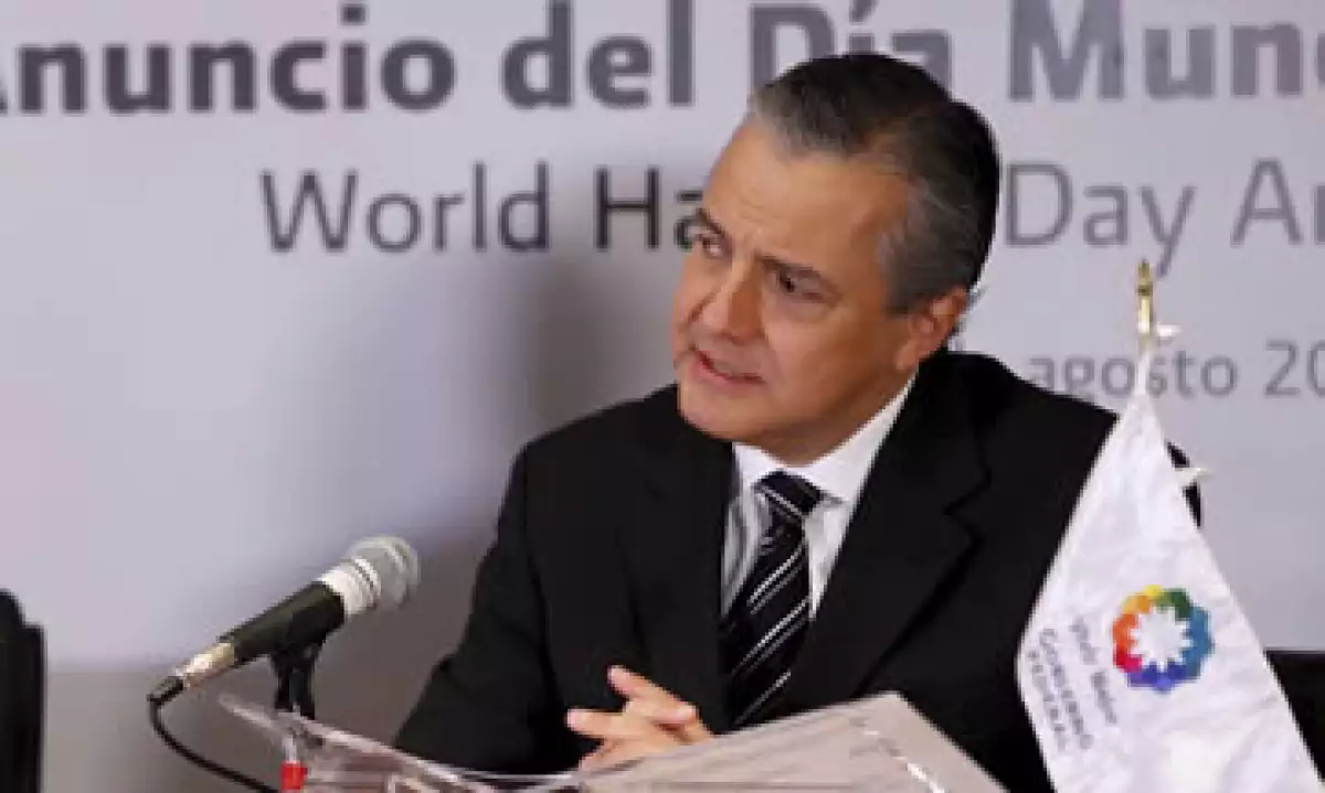 La Sedesol, donde el titular es Heriberto Félix, ha otorgado 1.7 millones de subsidios para el mejoramiento de vivienda. (Foto: Notimex)