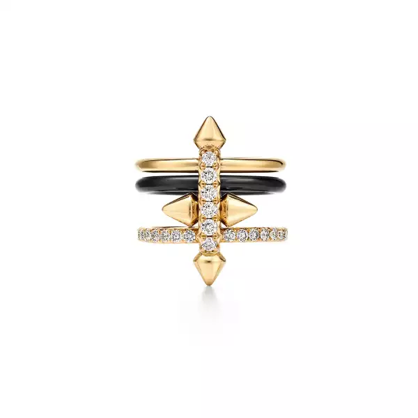 Pharrell Williams diseña su primera colección para Tiffany inspirada en Poseidón