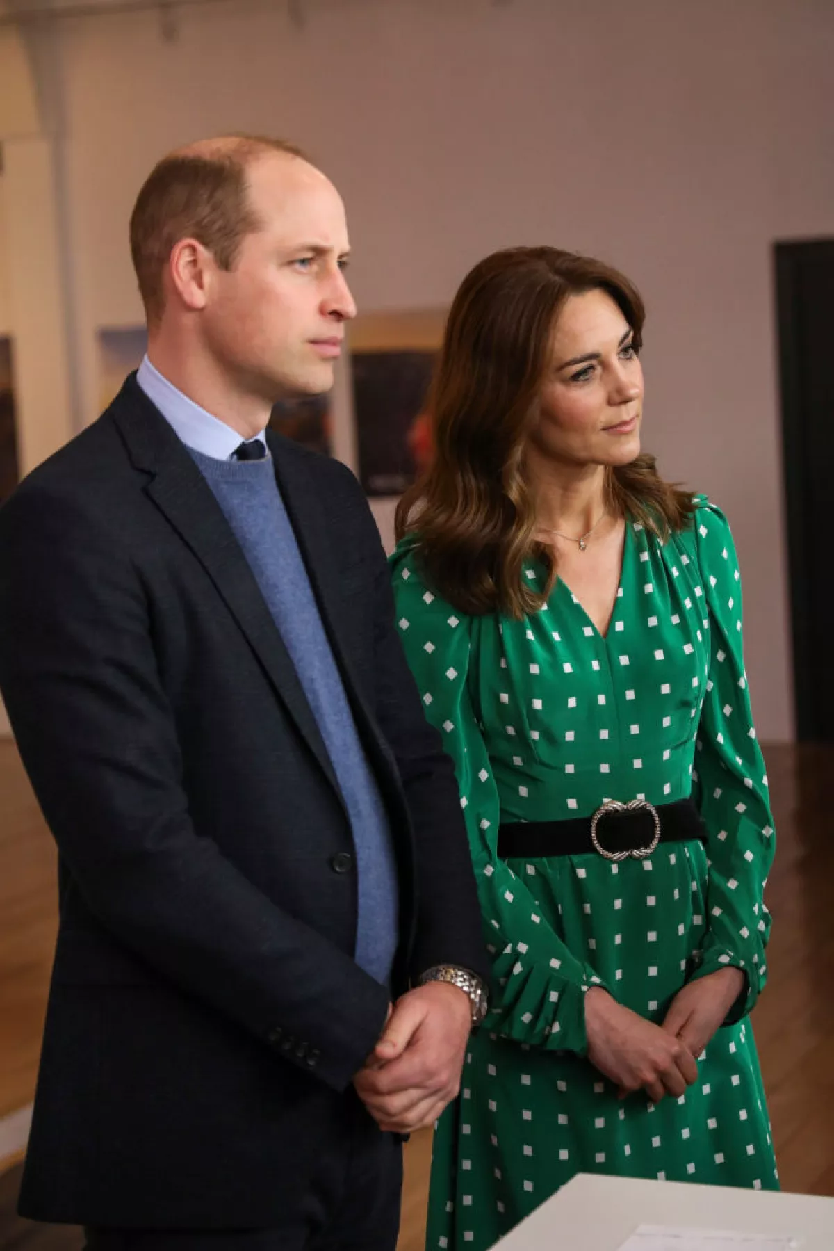 Príncipe William y Kate Middleton