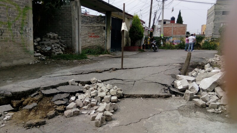 Afectaciones.
