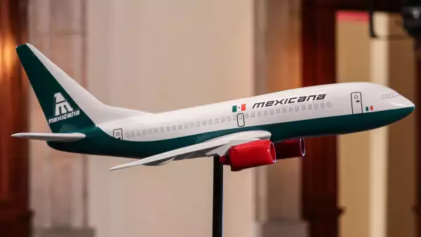 mexicana de aviacion venta