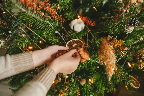 Adornos navideños